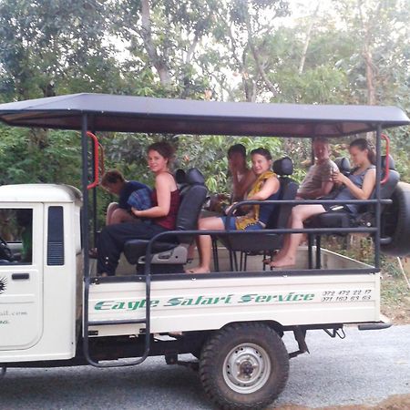 Canberra Safari House Lejlighed Udawalawe Eksteriør billede